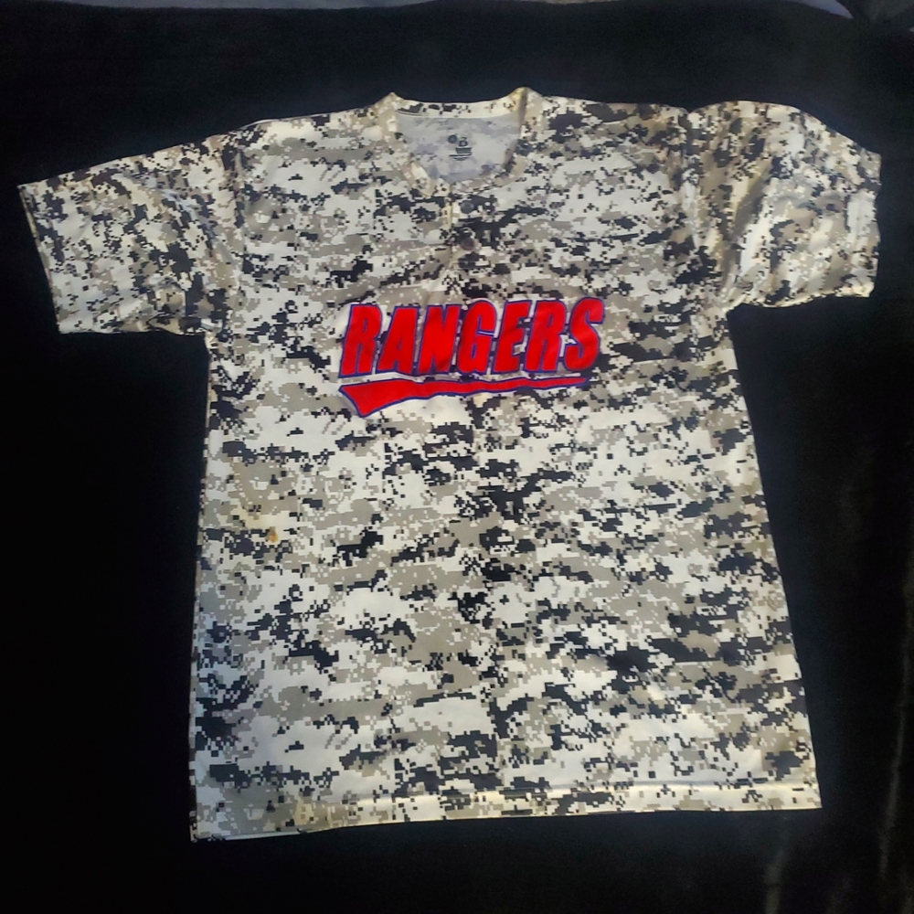 BADGER Sport Jersey